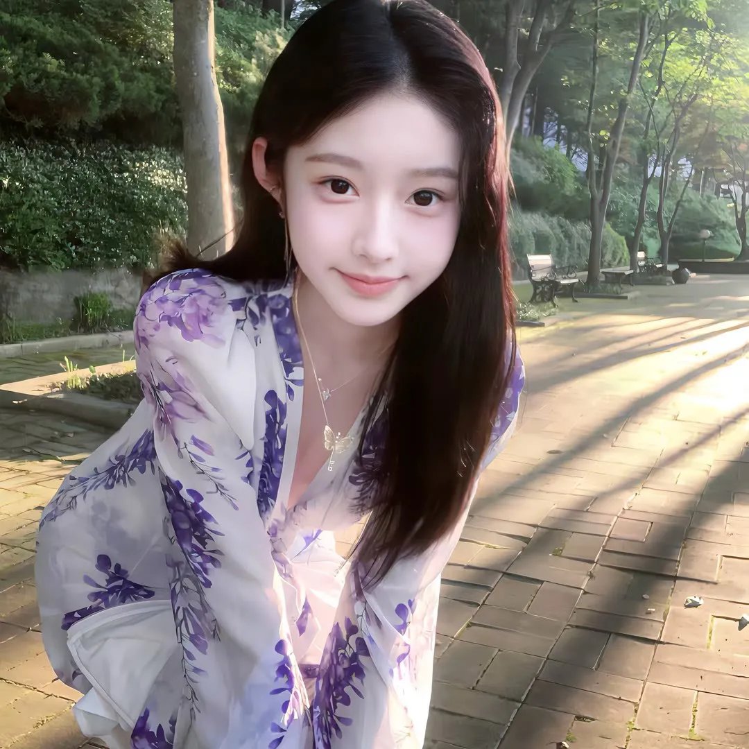 散漫的女人